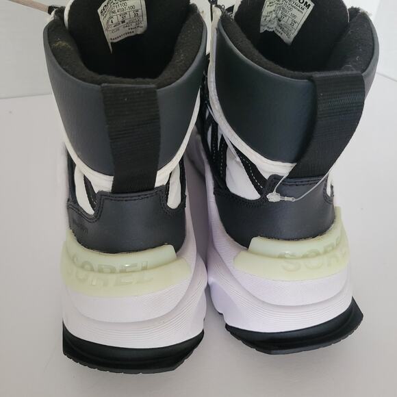 Sorel RNEGD Women's  High-Top Kinetic Waterproof Sneaker Hiking Boots - Picture 6 of 12